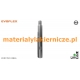 EVOFLEX M14 120mm Przedłużka metalowa materialylakiernicze.pl